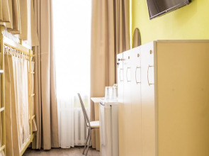 Хостел Евразия