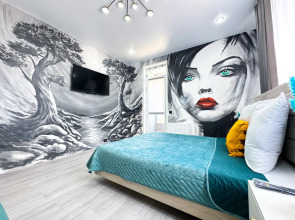 Квартира на Земнухова 2, до 8 гостей