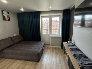 Квартира двухуровневая у Московского проспекта