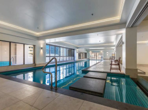 Elegant With City View Apartments