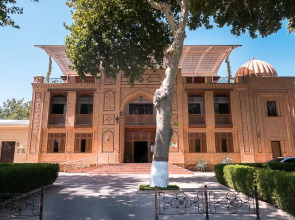 Гостиница Малика Прайм