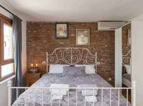 Апартаменты In the heart of Istanbul - Galata Tower view