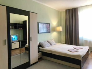 Prostornaya U Vokzala Flat