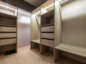 Квартира Двухуровневая в Сириусе