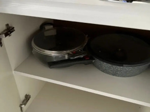 Квартира Уютная Светлая Квартира с Новым Ремонтом в Центре Города