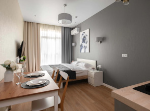 Апартаменты Knokey Останкино двухместный