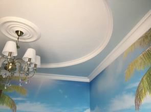 Апартаменты Priboy 05 у моря для отдыха и оздоровления 3