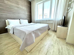 Квартира Студия Двухкомнатная на Московском Рядом с Кадетским Училищем