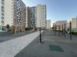 Квартира Студия Уточкина 8/1-349