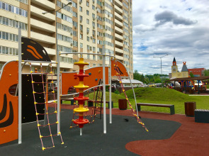 Квартира Как Дома 58 на Мира 36