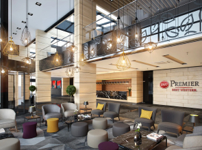 Premier Sofia Airport Hotel