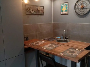 Апартаменты Лофт в Стиле Сан-Франциско