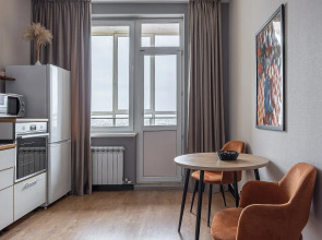 Квартира на Тимирязева 39