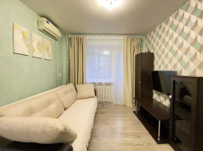 Апартаменты 1к Apart-Comfort на Жукова 36А