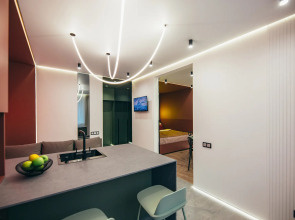 Квартира у пляжа