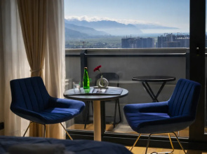 Orbi City Apartments