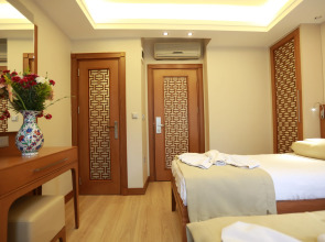 Отель Sirkeci Park