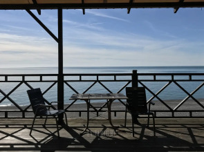 Курортный отель Лазурный берег