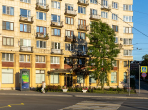 Апартаменты с видом на Набережную