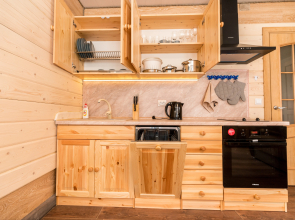 Апартаменты VILLANORDA кровати полуторки