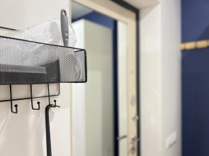 Апартаменты Студия с видом на Центральный мост