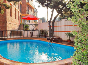 Апарт-отель Sani Apart Hotel