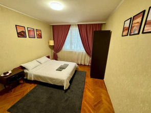 Квартира Уютная двухкомнатная у метро Тропарево