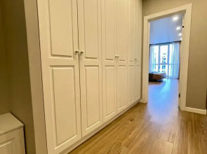 Квартира Новая с Панорамными Окнами Высокий Этаж