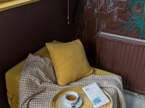 Квартира художницы в Зеленоградске