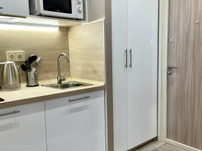 Апартаменты 211.3 Бибиревская