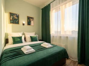 Daily Apartments Komfortnye Dlya Dvoikh Apartments