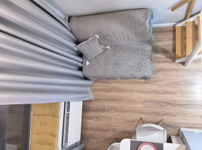 Апартаменты Peonies Lucky Room у Метро Бауманская