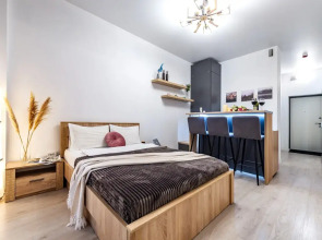 Апартаменты ApartMe 5 Аэропорт