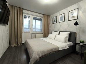 Na Lugovom pereulke Flat