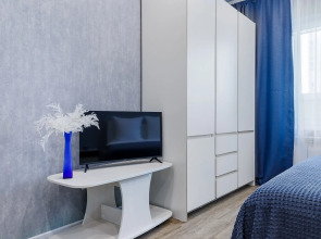 Квартира цвета Индиго -ЖК Сурская Ривьера