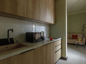 Бутик-отель Новый Свет