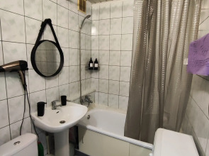 Апартаменты В центре Петрозаводска около вокзала