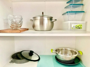 Апартаменты на Поповича 22