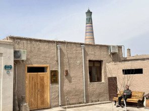 Гостевой Дом Gold Khiva