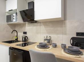 Апартаменты Loft в Cердце Москвы