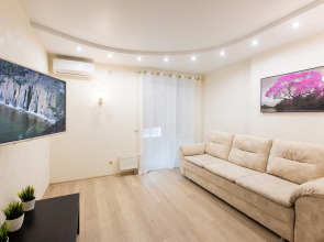 Апартаменты Сутки Уфа на Проспекте Октября 107Б 318