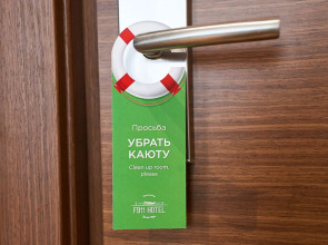 Отель F911 Яхт Клуб