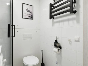 Апартаменты GOSTIO метро Яхромская в ЖК Дмитровский Парк