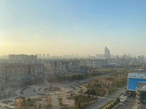 Апартаменты Бизнес Комфорт на Взлетке