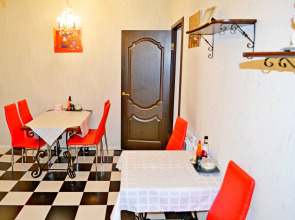 Меблированные комнаты Джаз