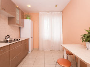 Апартаменты АкваПарк Океанис Аппартаменты