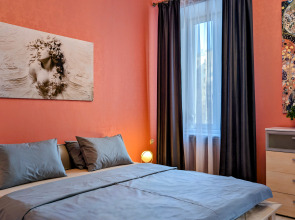 Квартира Свободна-Николаева 4