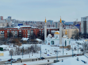 Апартаменты Privi House на Красной 140