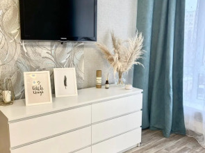 Квартира 2-комнатная квартира комфорт