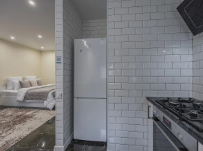 Апартаменты Как Дома на Добролюбова Рядом с Набережной Федоровского